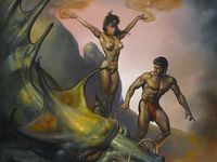 Boris Vallejo (72)