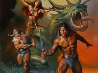 Boris Vallejo (71)