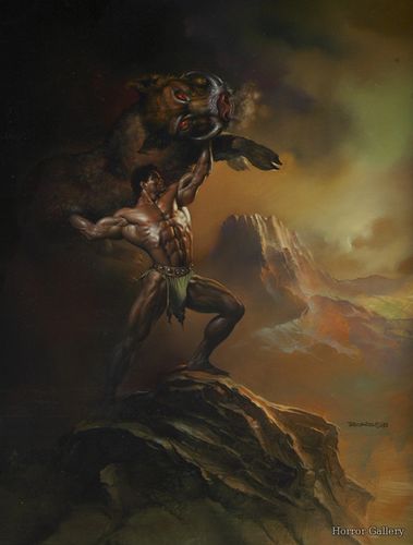 Boris Vallejo