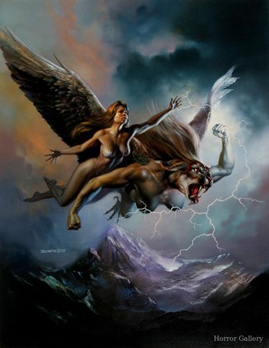 Boris Vallejo (70)