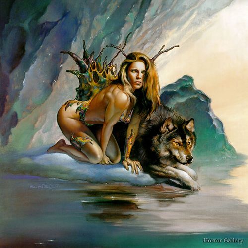 Boris Vallejo (52)