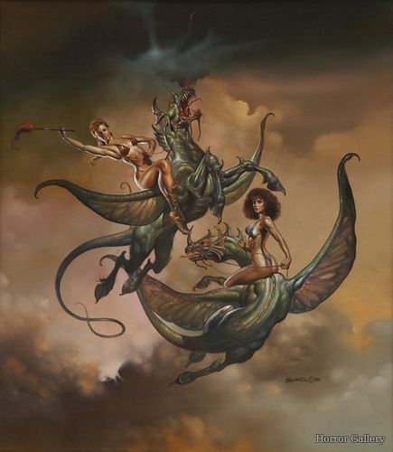 Boris Vallejo (67)