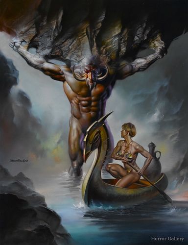 Boris Vallejo (30)