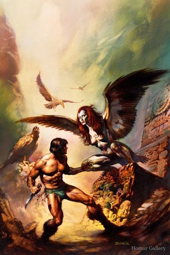 Boris Vallejo (45)