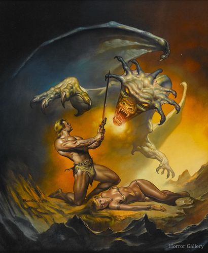 Boris Vallejo (2)