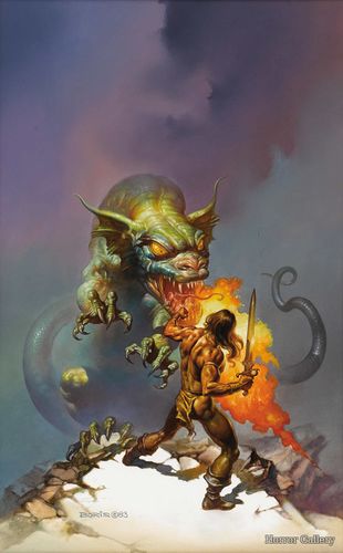 Boris Vallejo (7)