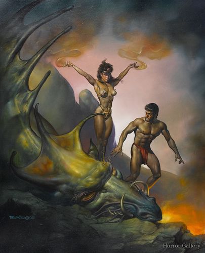 Boris Vallejo (72)