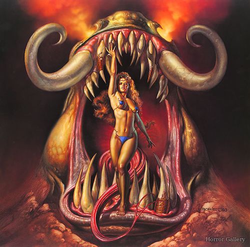 Boris Vallejo (68)