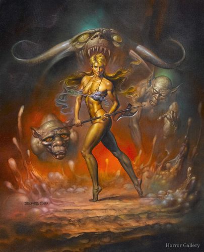 Boris Vallejo (5)