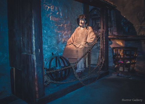Средневековая пытка (6)