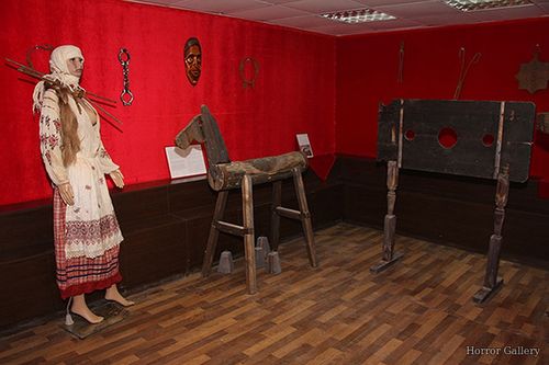 Средневековая пытка (8)