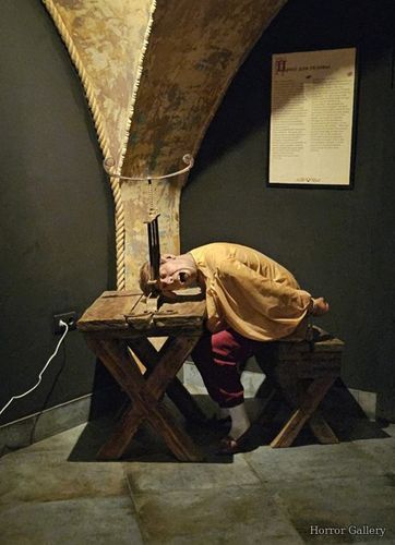 Средневековая пытка (33)