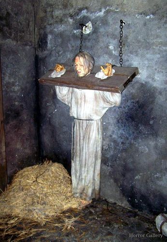Средневековая пытка (55)