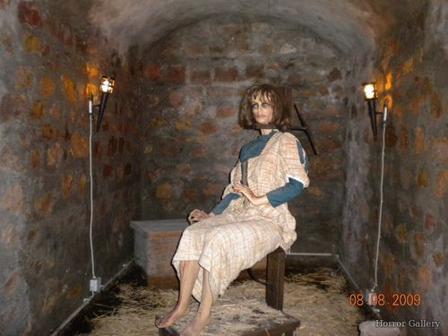 Средневековая пытка (22)