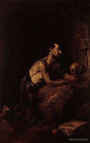 Франсиско Доминго де Полонья. Узник