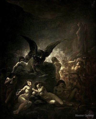 Киприан Норвид. Ад Данте