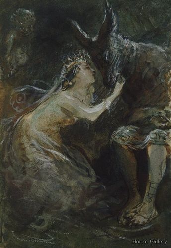 Эгрон Лундгрен. Титания