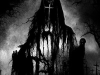 Черная картина (50)