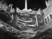 Черная картина (5)