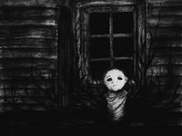 Черная картина (6)