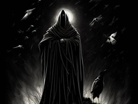 Черная картина (15)