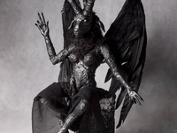 Бафомет (статуэтка)