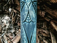 Верзаул (деревянная статуэтка)