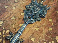 Ключ Геката (подвеска)