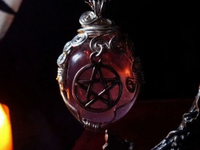 3Амулет талисман Wicca