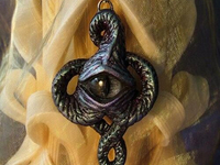 Глаз Ктулху (амулет)