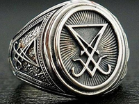 Сигил Люцифера (перстень)