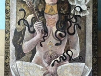 Богиня Геката (икона)