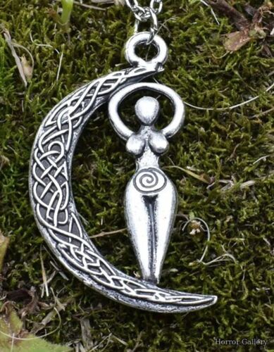 Богиня Wicca (подвеска)