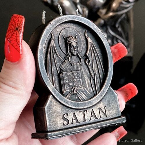 Сатана (ритуальная свеча)