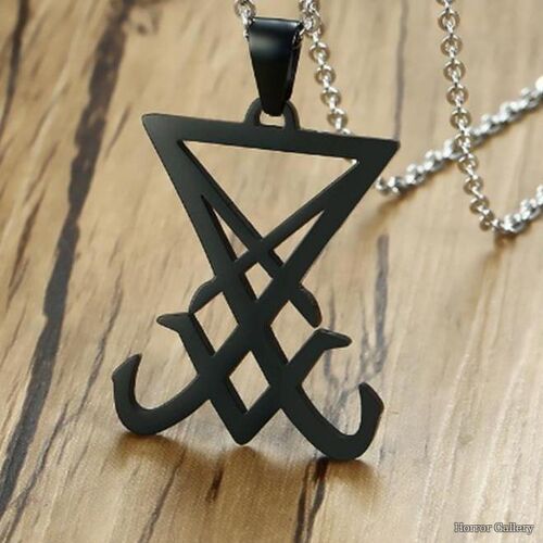 Сигил Люцифера (подвеска)