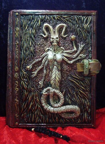 Некрономикон (книга мертвых)
