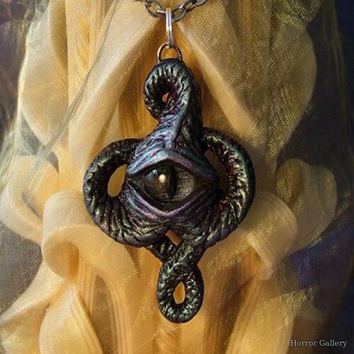 Глаз Ктулху (амулет)