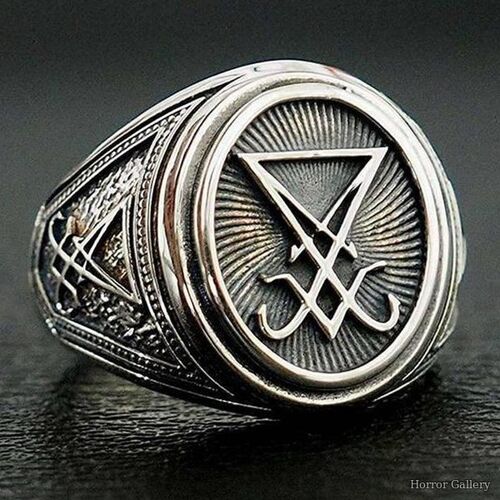 Сигил Люцифера (перстень)