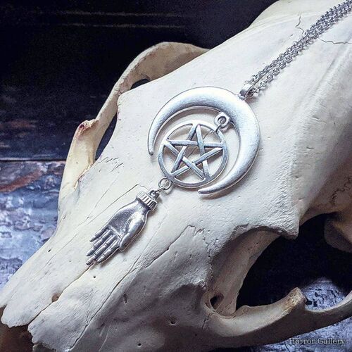 Путь левой руки (ожерелье)