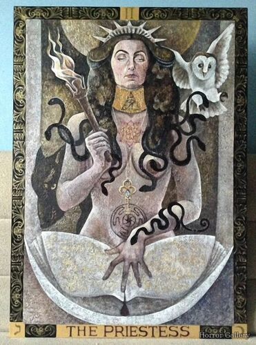 Богиня Геката (икона)