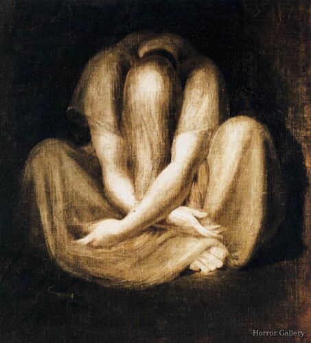 Душевная боль (13)