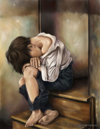 Душевная боль (2)