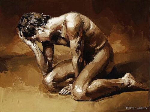 Душевная боль (4)