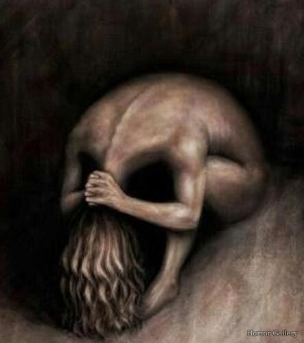 Душевная боль (12)