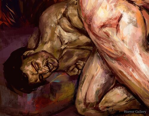 Душевная боль (15)