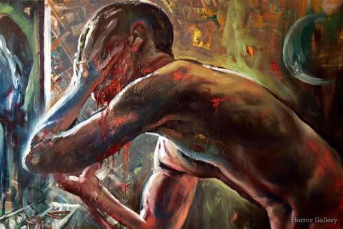 Душевная боль (18)