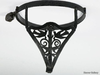 Женский пояс верности (34)