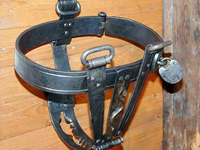 Женский пояс верности (7)