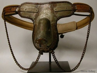 Мужской пояс верности (4)