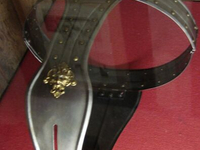 Женский пояс верности (20)